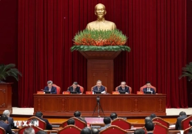 Tổng Bí thư Tô Lâm dự hội nghị tổng kết toàn quốc công tác tổ chức xây dựng Đảng