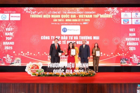 Ceo &amp; Founder Công Ty Phan Nguyễn: Tâm - Tầm - Tài kiến tạo Thương hiệu tiên phong dẫn đầu trong ngành hữu cơ Việt Nam