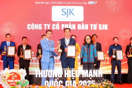 Công ty cổ phần đầu tư SJK chuyên cung cấp vật tư xây dựng uy tín, chất lượng cao