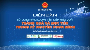 Sắp diễn ra Diễn đàn Sử dụng năng lượng tiết kiệm và hiệu quả