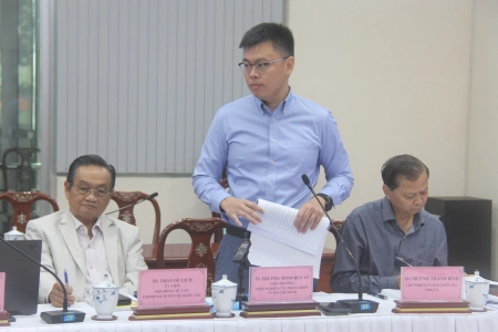 Đồng Nai nghiên cứu phát triển Khu thương mại tự do khoảng 16 tỉ USD