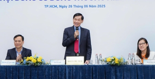 Ông Johnathan Hạnh Nguyễn nói lý do Sasco chia cổ tức kỷ lục