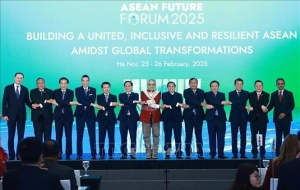 Xây dựng Cộng đồng ASEAN đoàn kết, thống nhất và Dấu ấn Việt Nam