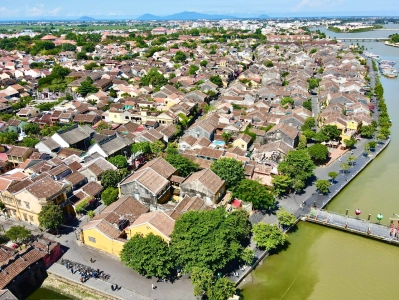 Hội An đứng thứ 6 trong top điểm đến đáng mơ ước thế giới