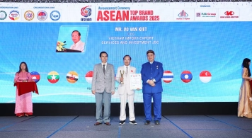 Vicosimex - Hành Trình Hơn 30 Năm Kiến Tạo Giá Trị