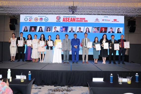 IDMassage và hành trình khẳng định thương hiệu Việt trên sân khấu ASEAN 2025