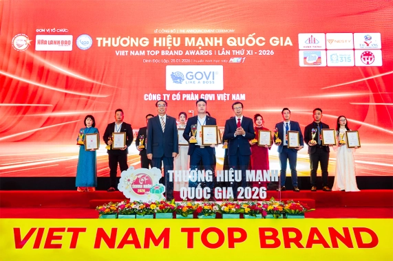 Govi – Thương hiệu Mạnh Quốc gia, dẫn đầu giải pháp nội thất văn phòng trọn gói