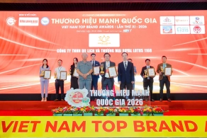 Royal Lotus 1168 Travel &amp; Media - Khẳng định thương hiệu uy tín trong lĩnh vực vận tải, du lịch, lữ hành và khách sạn