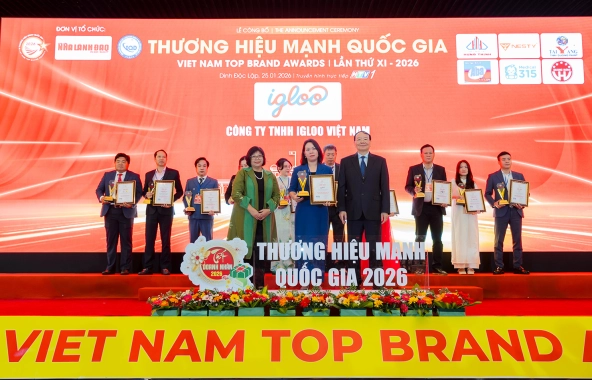 Igloo kiến tạo tương lai bảo hiểm số