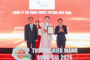 Văn hoá Phần Lan giữa lòng Việt Nam – Nền tảng làm nên “Môi trường làm việc tốt nhất Việt Nam 2026” của Finest Future