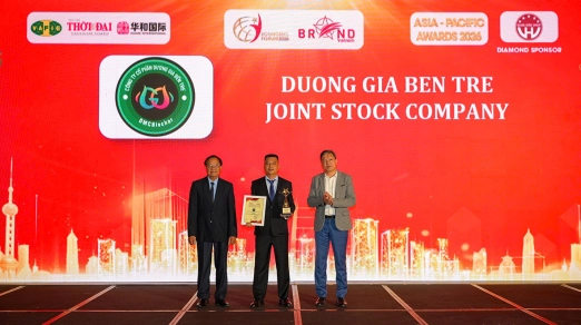 Đồng Hành Cùng Doanh Nghiệp Xanh: Dương Gia Bến Tre Và Hành Trình Nâng Tầm Nông Nghiệp Á Châu