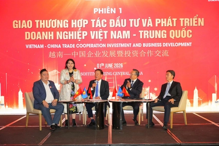 Công Ty Cổ Phần Thực Phẩm Bình Tây Vinh Dự Được Vinh Danh Tại Diễn Đàn Kinh Tế Châu Á – Thái Bình Dương 2026