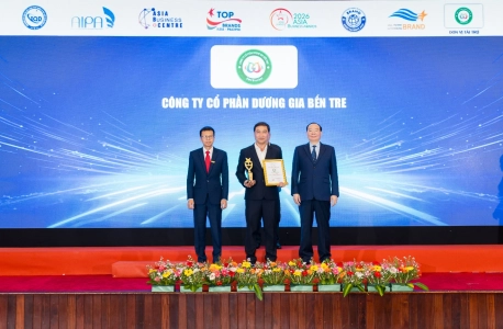 Dương Gia Bến Tre: Đổi mới sáng tạo, phát triển xanh và khẳng định vị thế tại châu Á