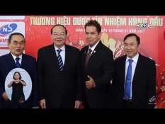 Doanh nhân Trần Quốc Bảo Nhận bằng khen Top 12 Nhà Lãnh Đạo Doanh Nghiệp Giỏi 2021