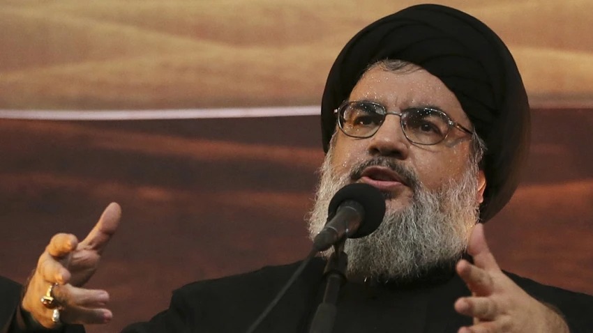 Lãnh đạo Hezbollah nêu khả năng đưa lực lượng đánh sang Israel