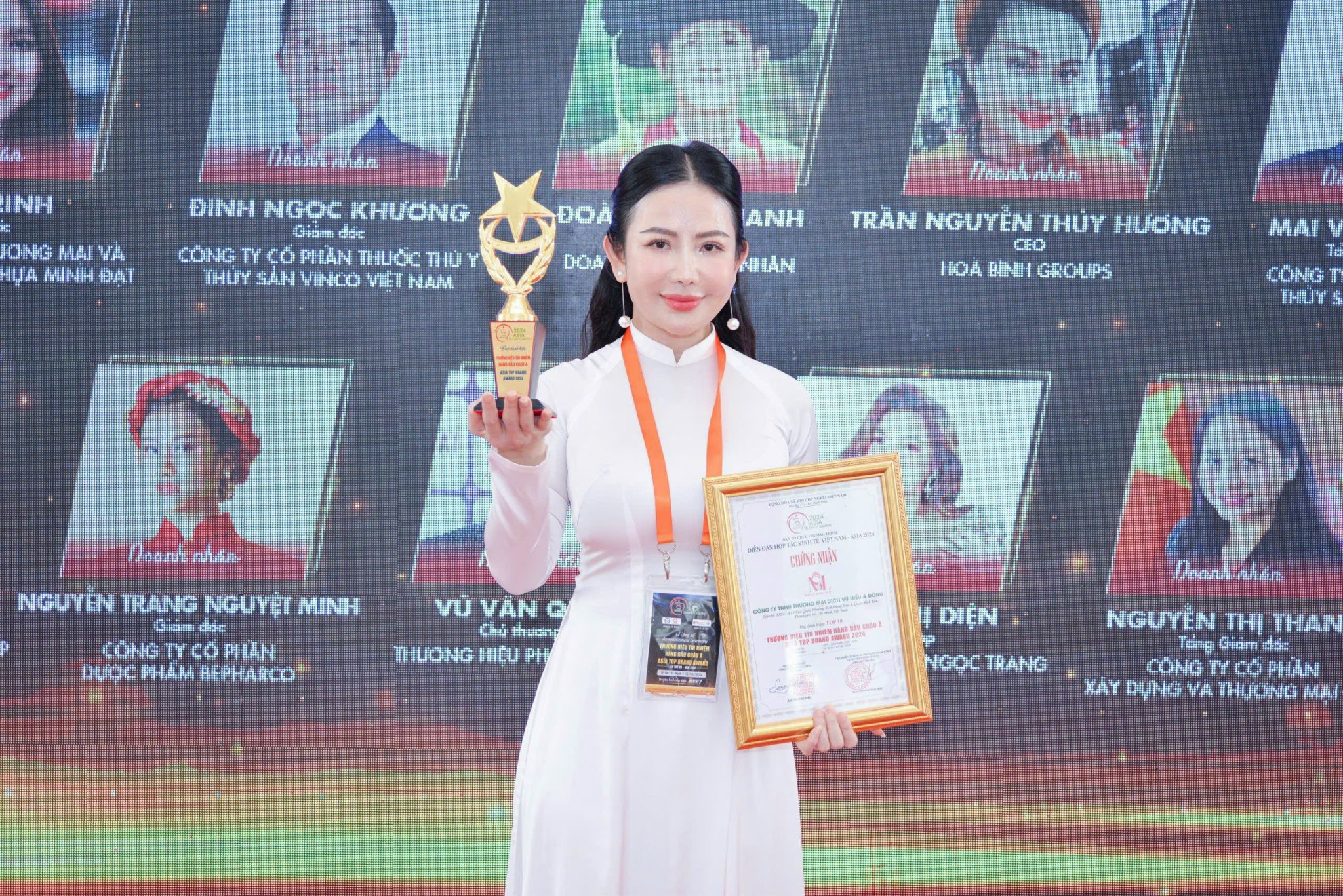 Á khôi doanh nhân Trang Thúy Quyên người phá vỡ giới hạn, chinh phục thành công thị trường mỹ phẩm cho Selena Magic Skin