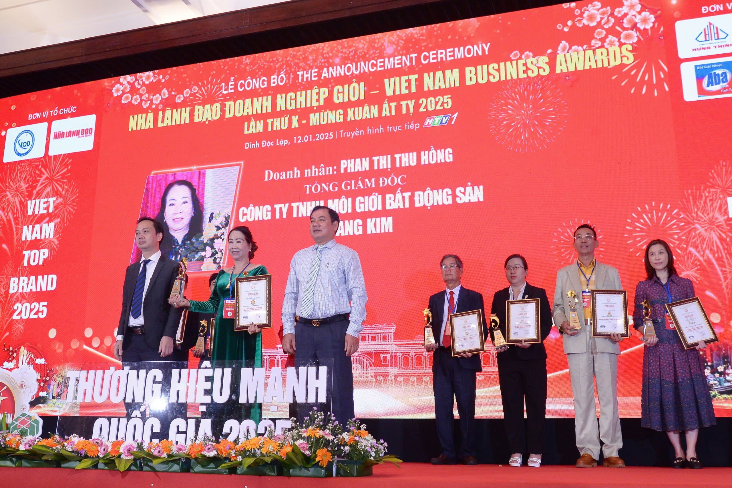 Giám đốc BĐS Hoàng Kim, Phan Thị Thu Hồng: “Chữ NHẪN là yếu tố giúp tôi thành công”