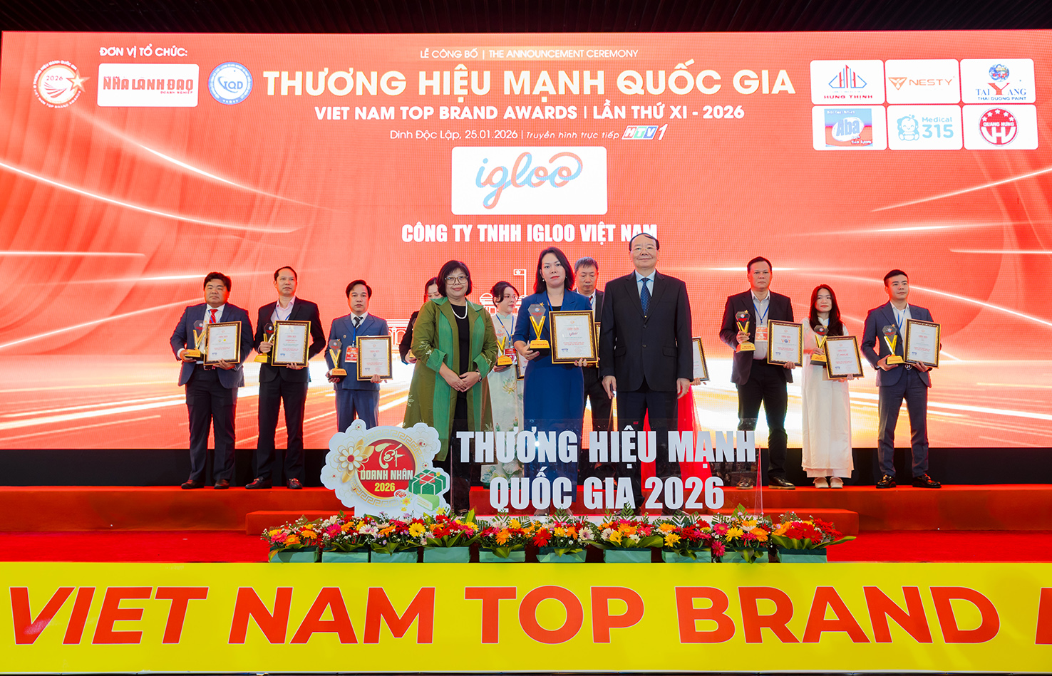 Igloo kiến tạo tương lai bảo hiểm số