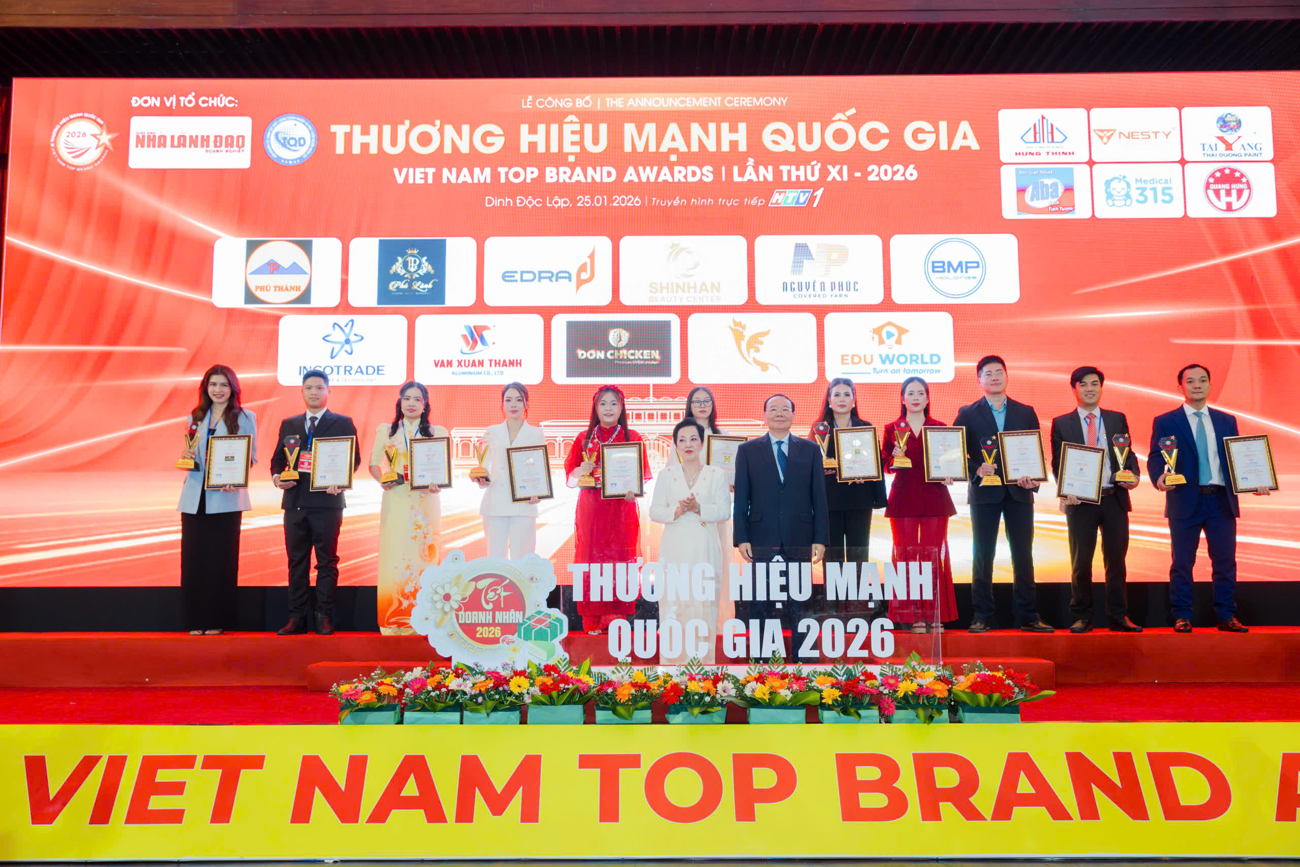 Muối Phú Thành – Khẳng định thương hiệu từ chất lượng và uy tín